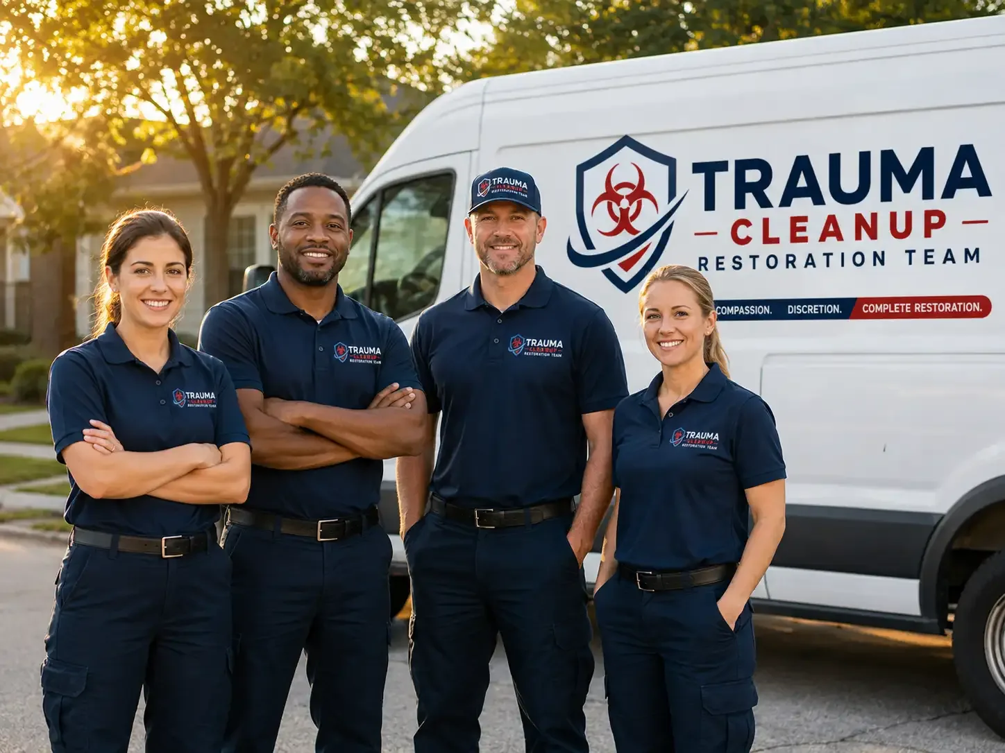 Trauma Cleanup company in Roscoe, SD